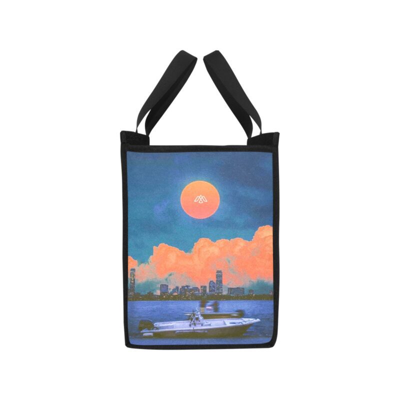 Durable Insulated Picnic Tote Bag – Oxford Cloth - Image 2