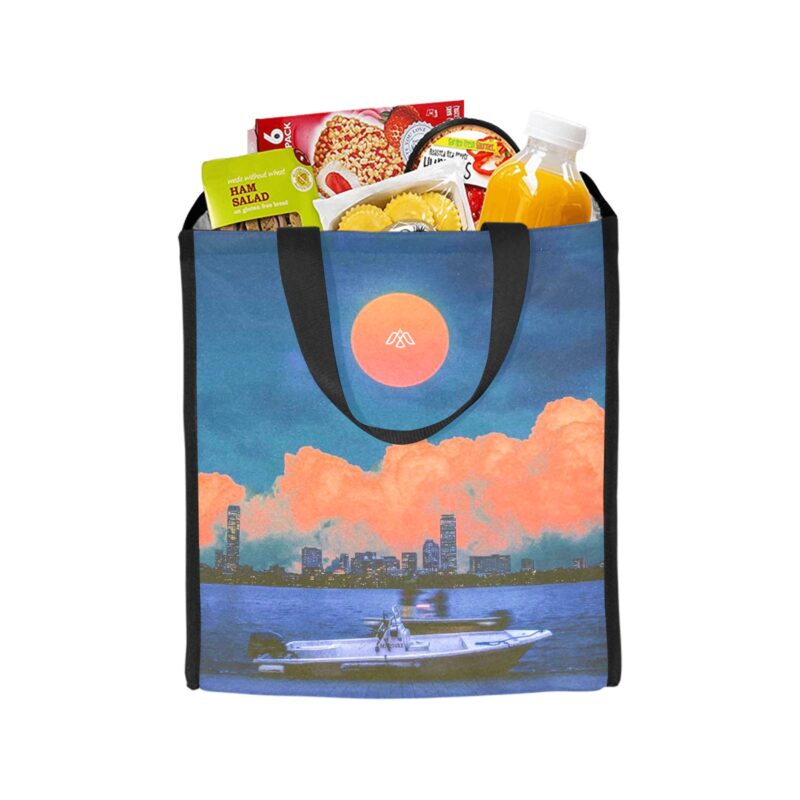 Durable Insulated Picnic Tote Bag – Oxford Cloth - Image 4