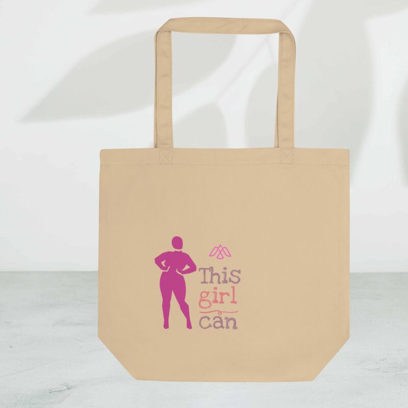 Organic Cotton Tote Bag by Zephyrbird - Image 2