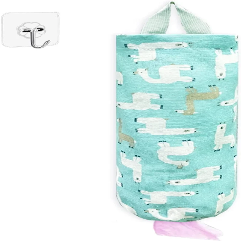 Sustainable Bag Storage Solution – Stylish & Reusable